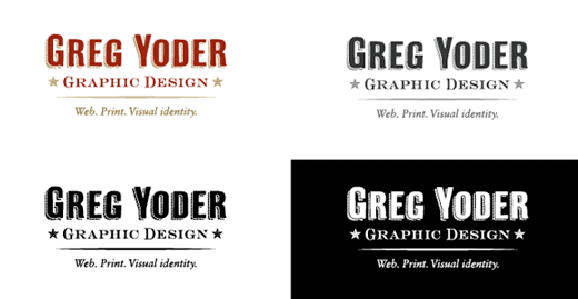 Logo variations