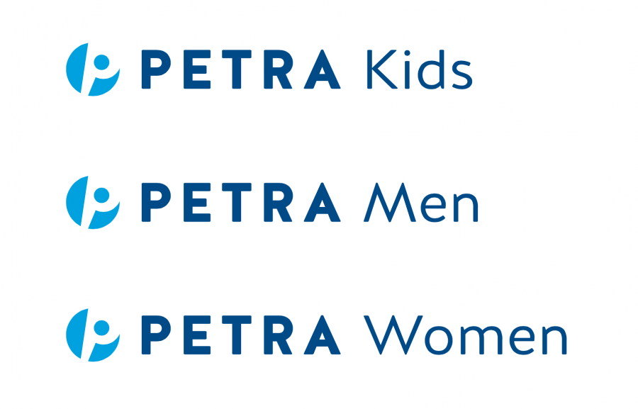 Ministry sub-brand logo examples