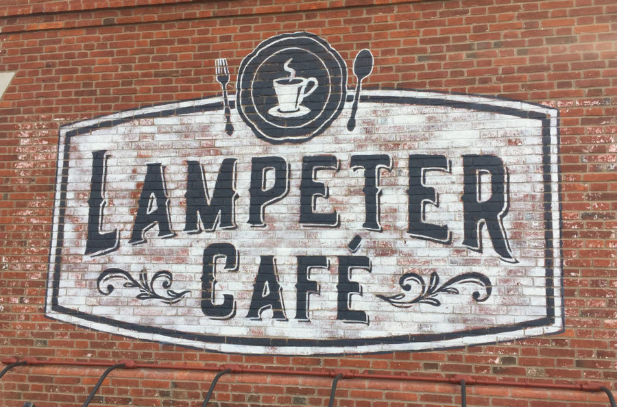 Lampeter Café