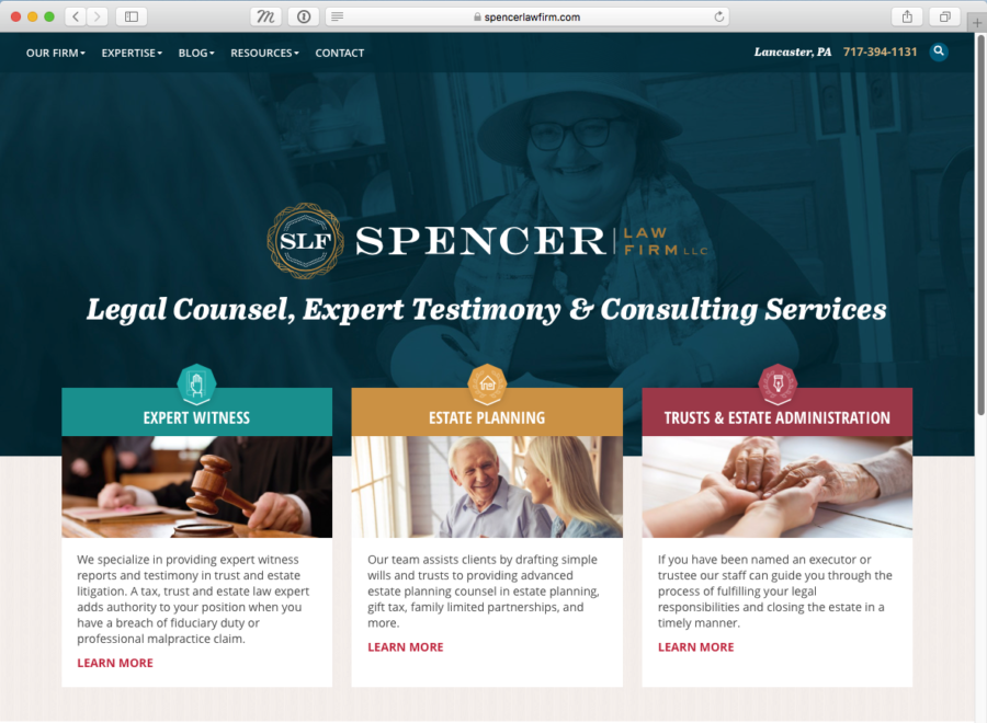 Spencer Law